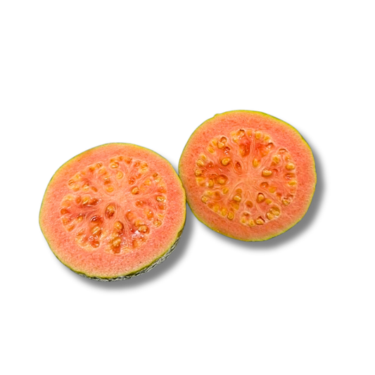 Goyave rose (pièce)