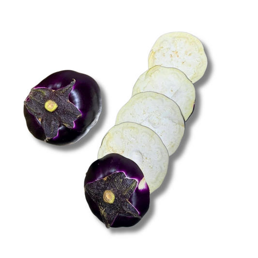 Aubergine USA (pièce)