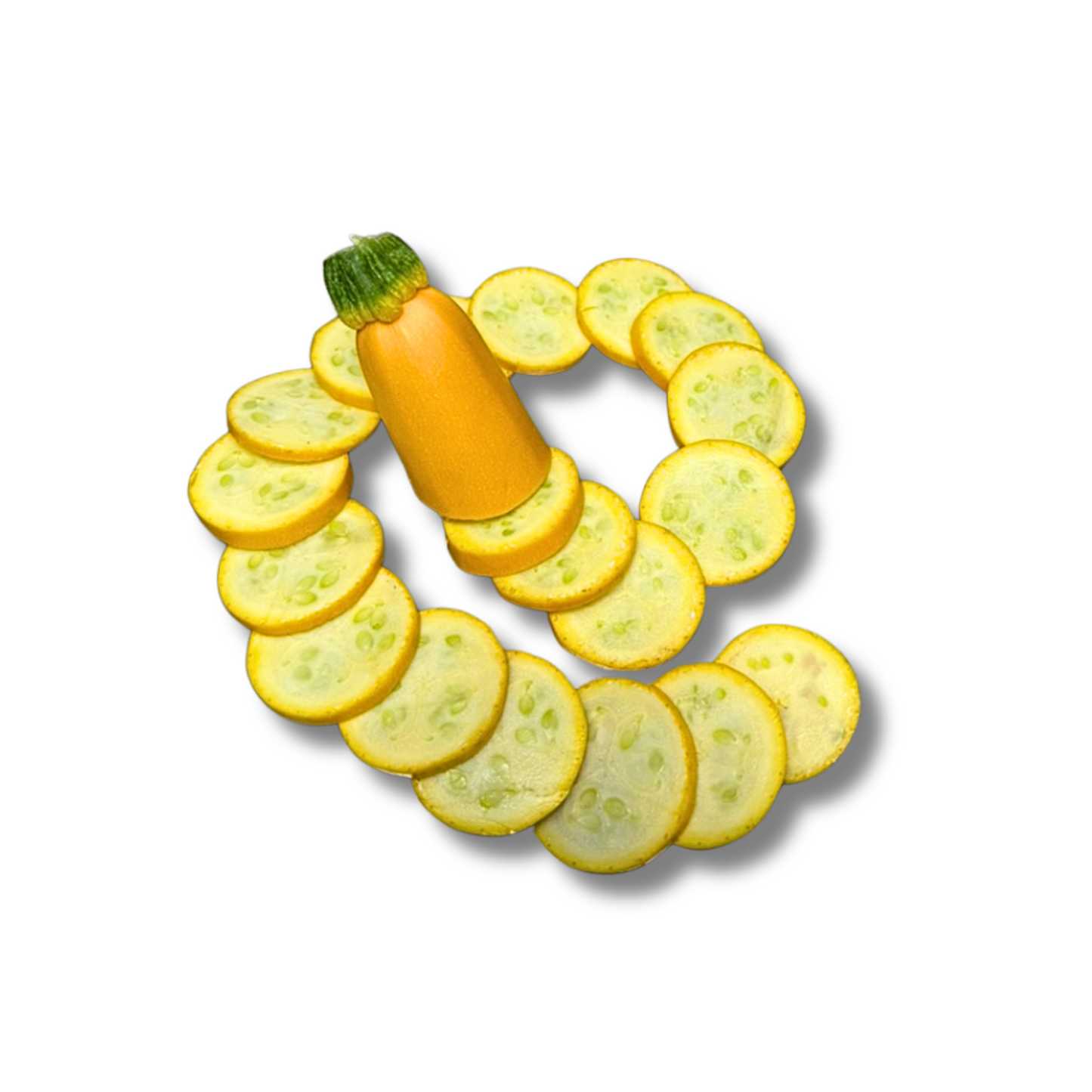 Courgette jaune (500g)