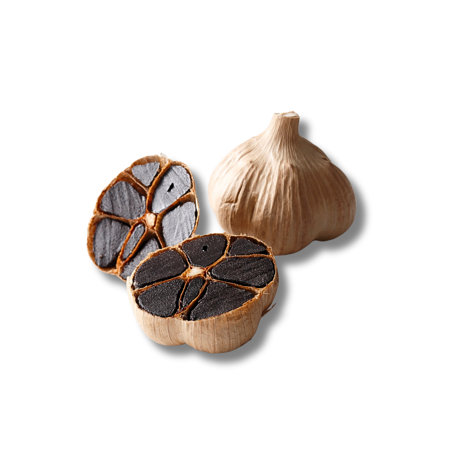 Ail noir confit (2 bulbes)