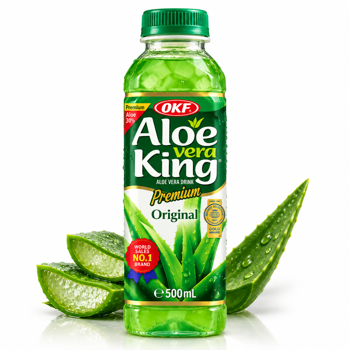Aloe Vera King Original (20x50cl)