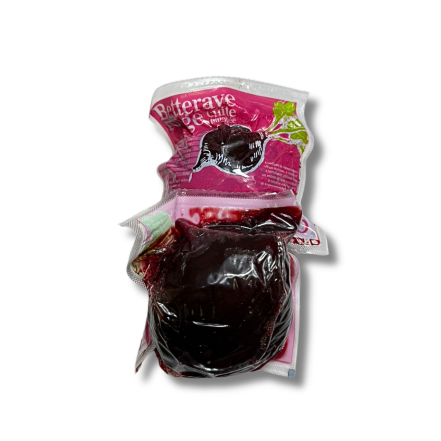 Betterave cuite sous vide (pièce)