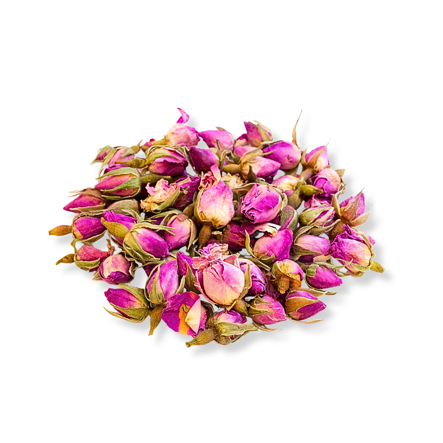 Thé de rose séchée (25g)