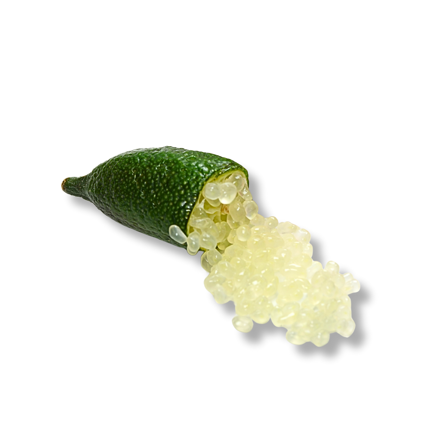 Citron caviar vert (100g)