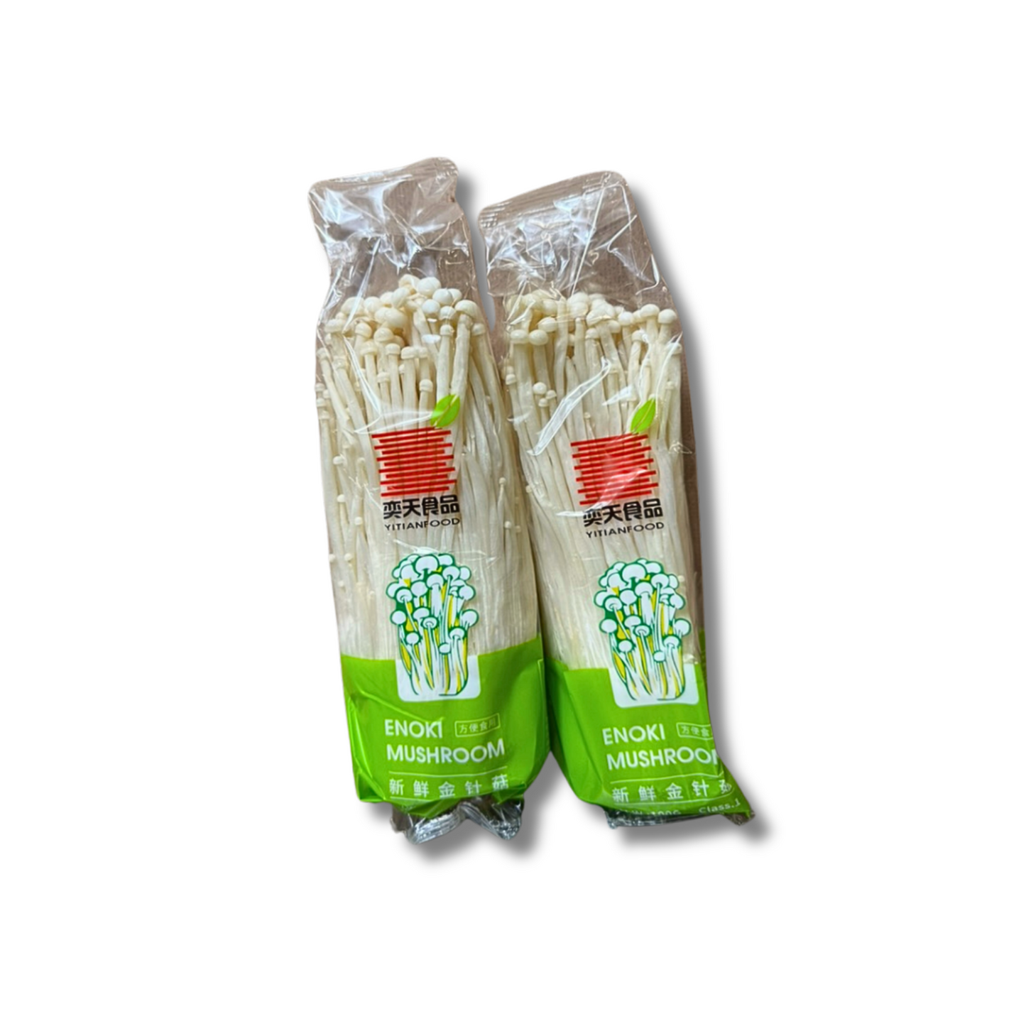 Champignon enoki