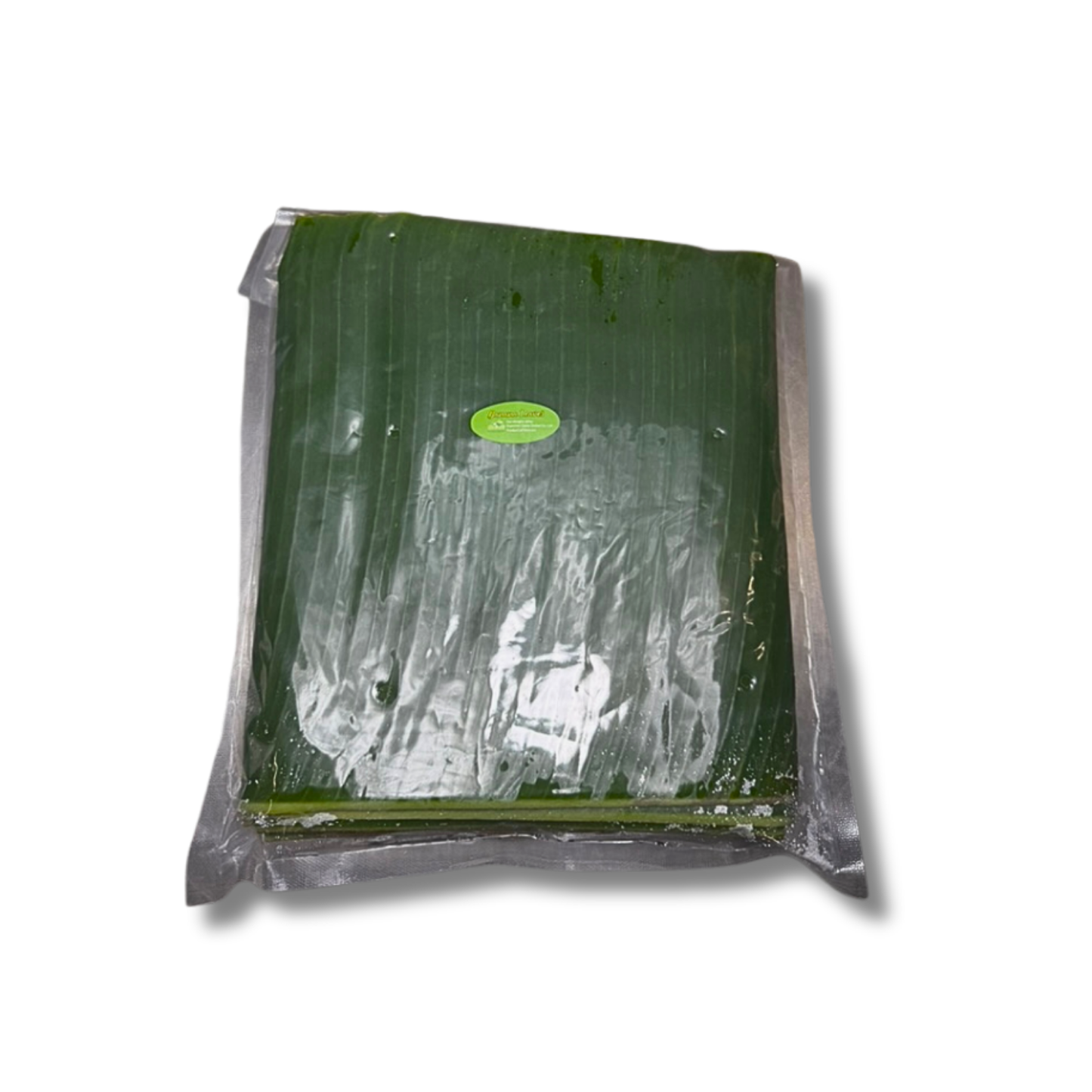 Feuille de banane longue entière (500g)