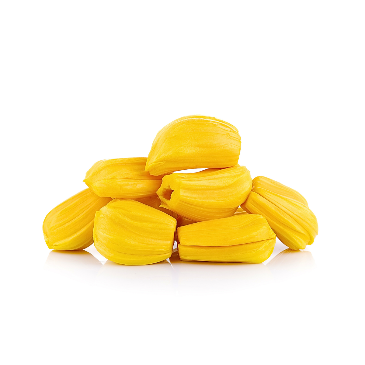 Jackfruit décortiqué