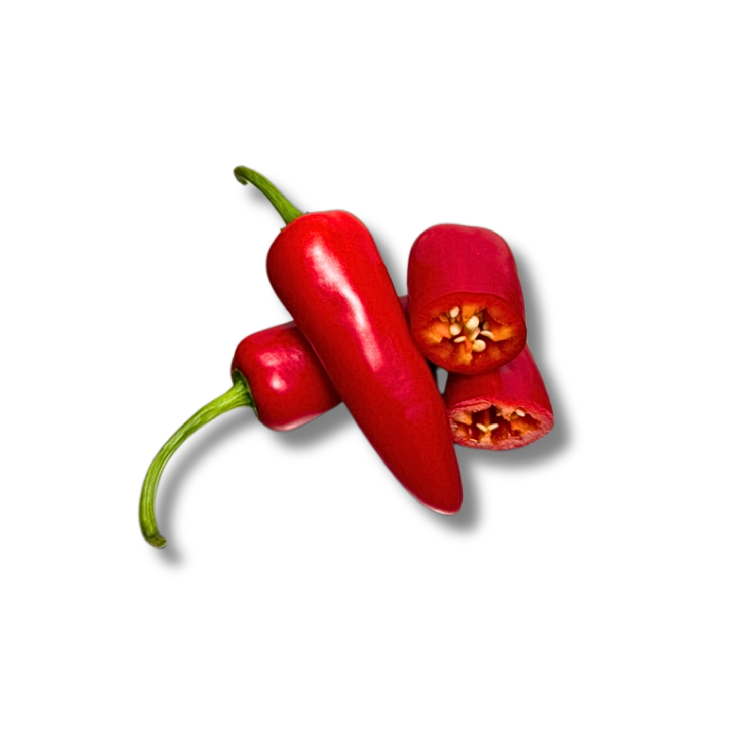 Piment jalapeno rouge (250g)