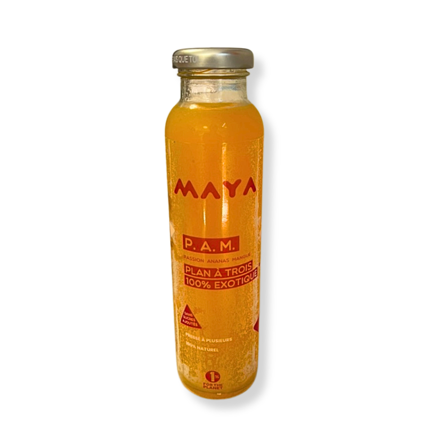 Jus passion ananas mangue Maya Drink
