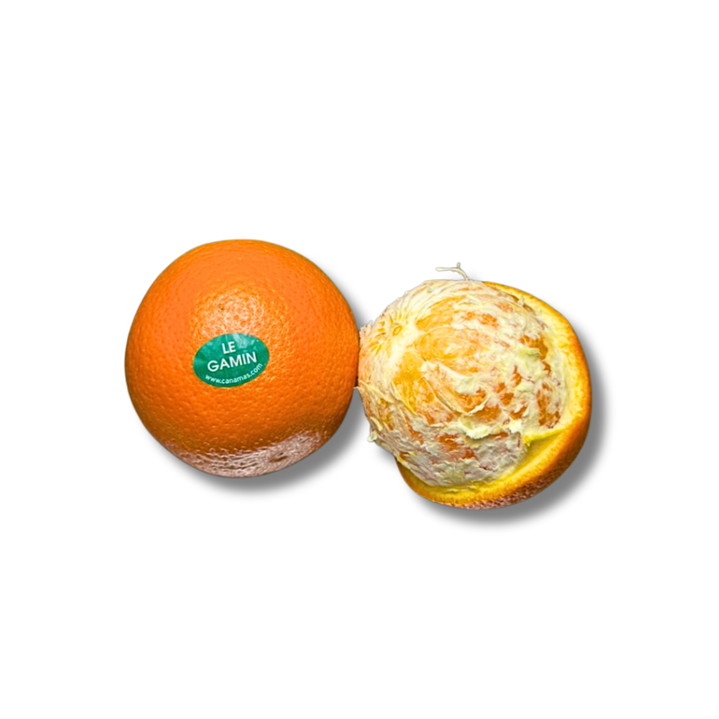 Orange à dessert