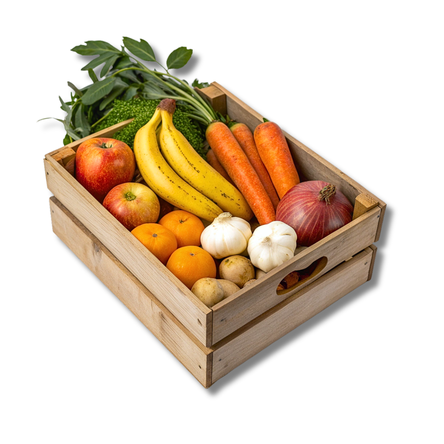 Panier de saison taille S