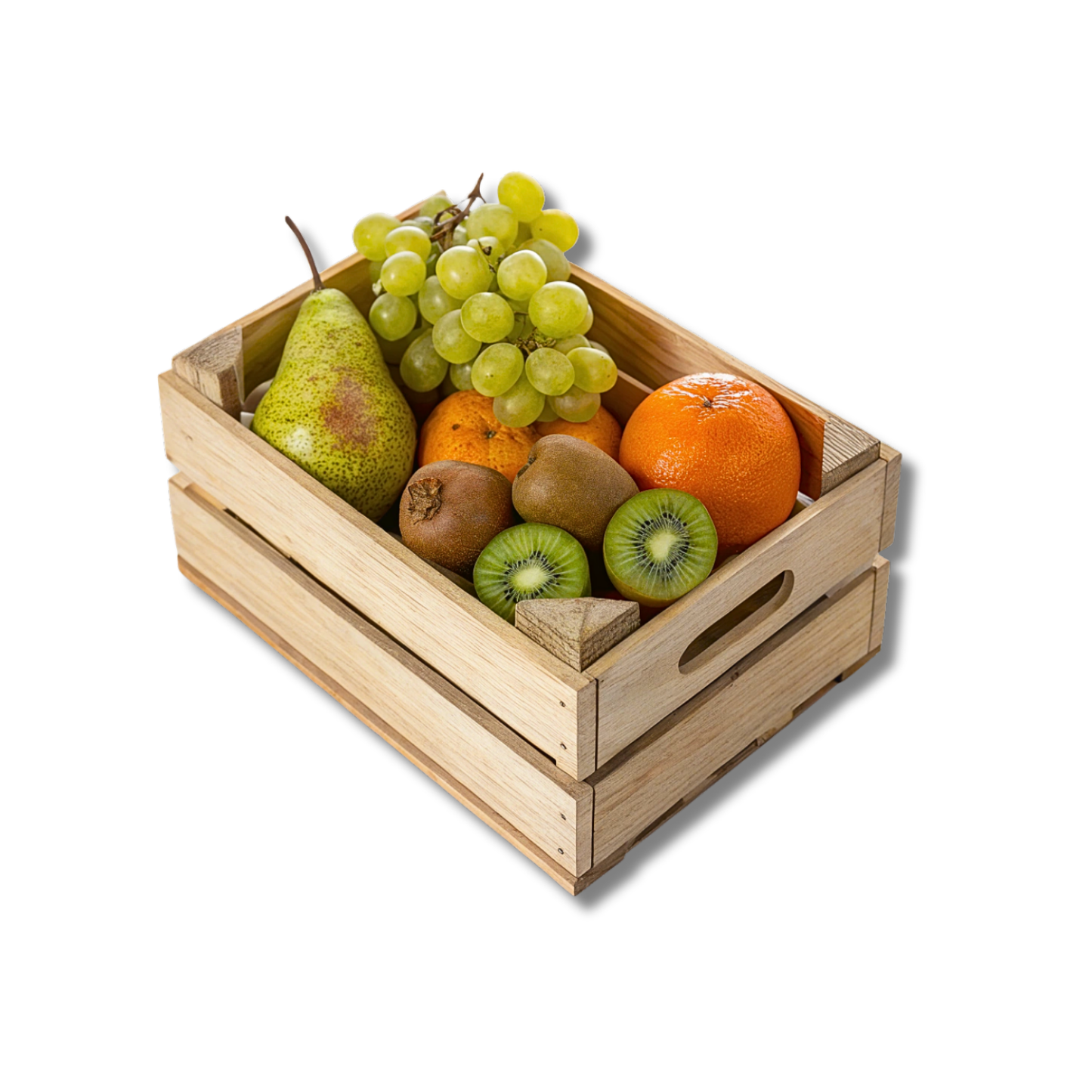 Panier fruits de saison