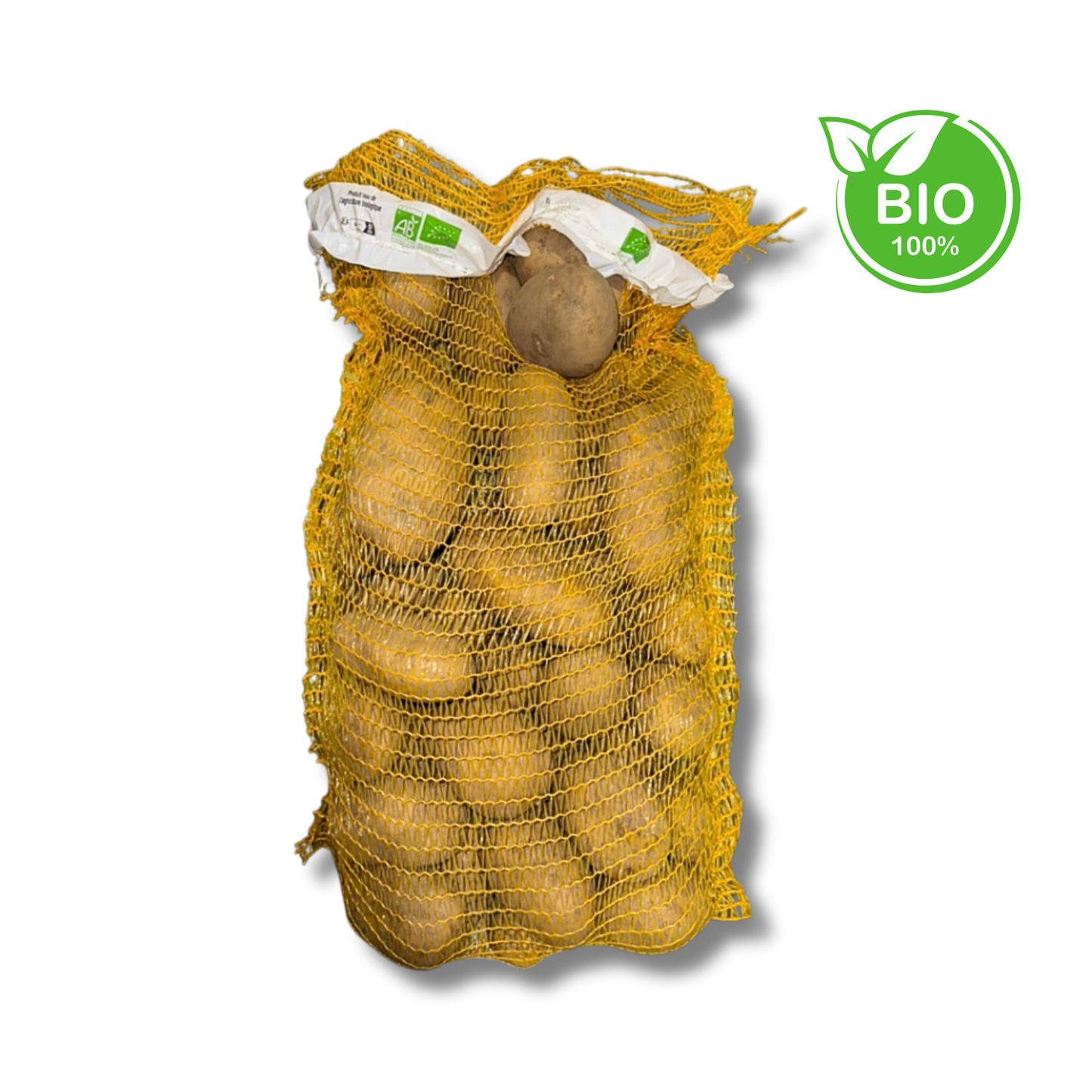 Pomme de terre non lavée bio (kg)