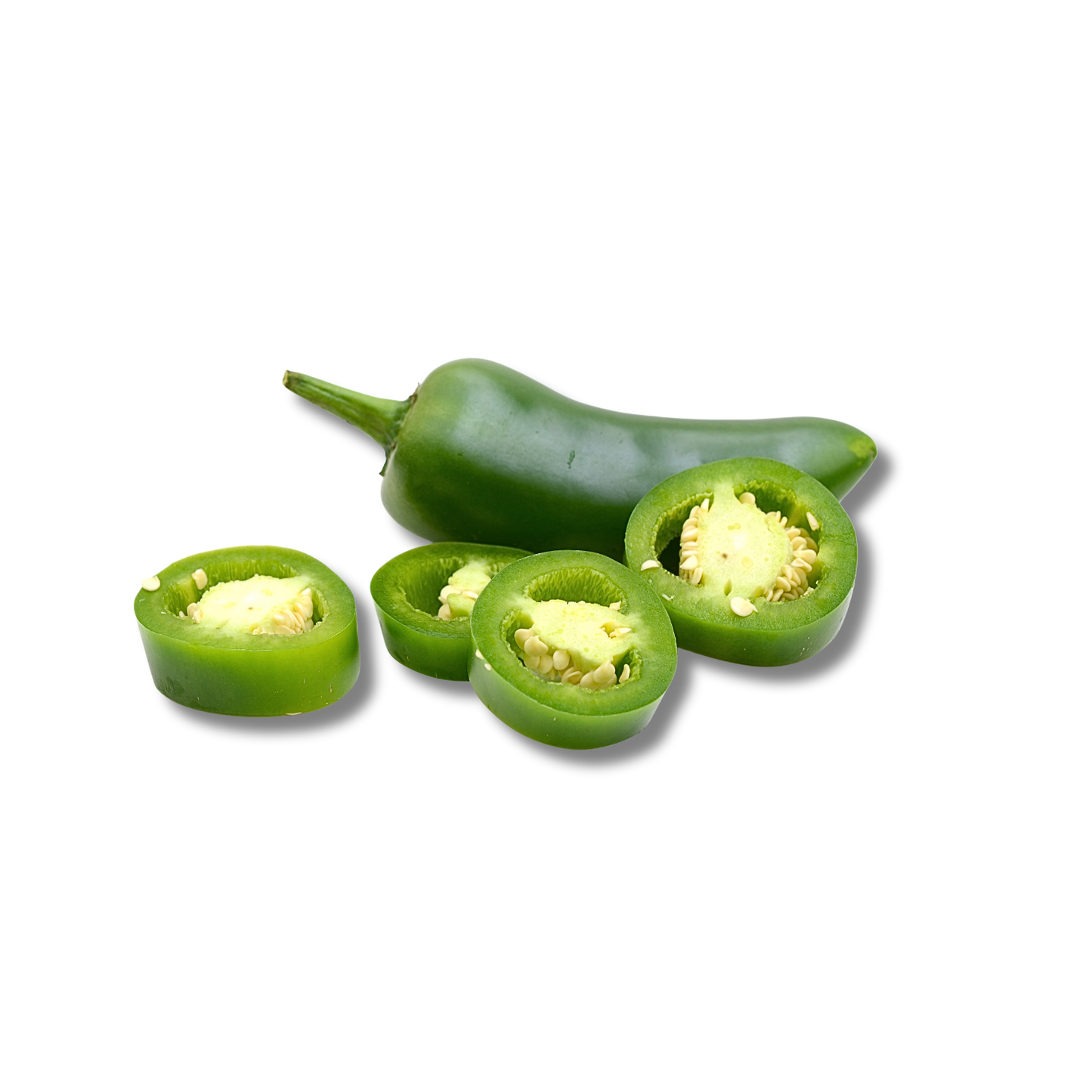 Piment jalapenos vert (250g)