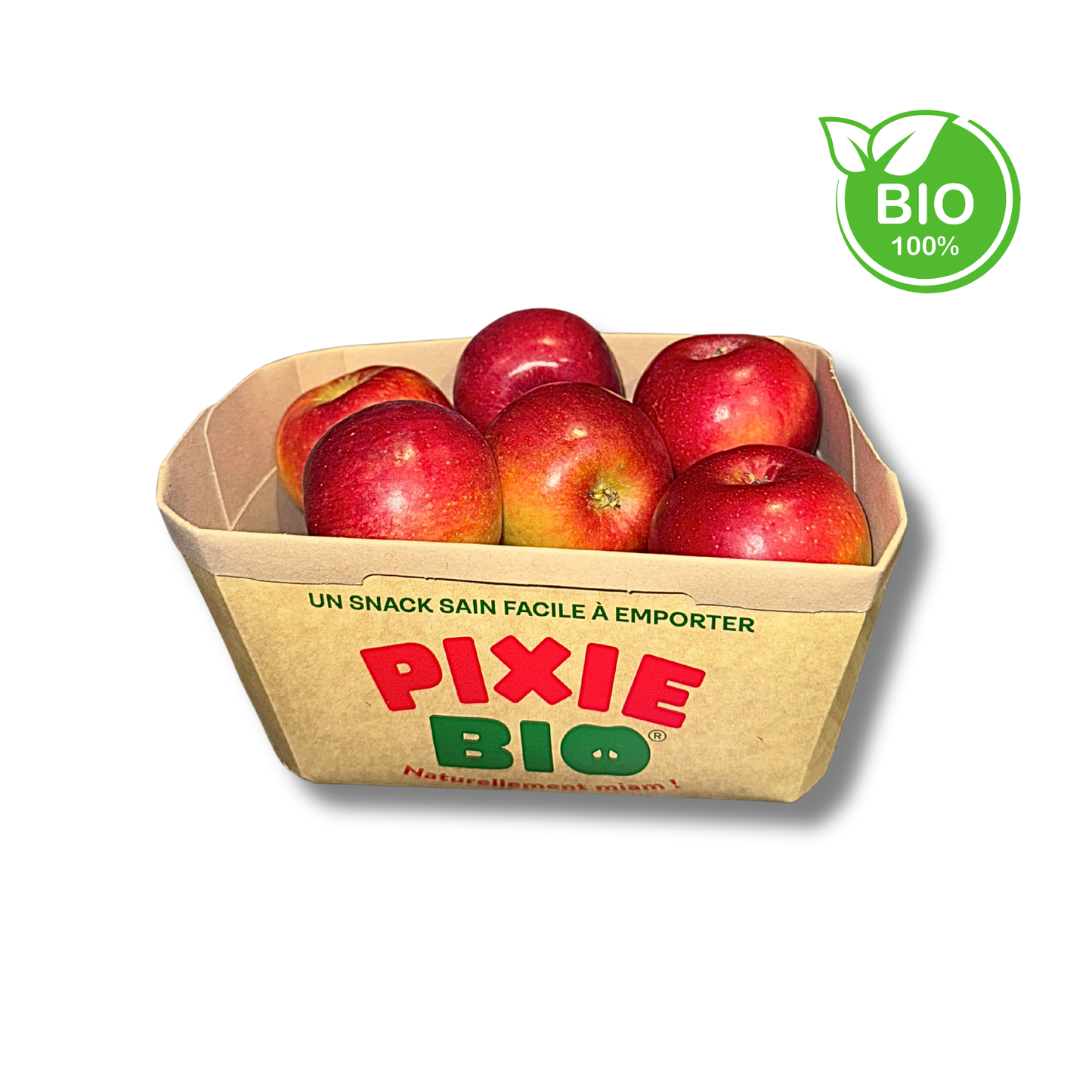 Pomme mini pixie bio (kg)