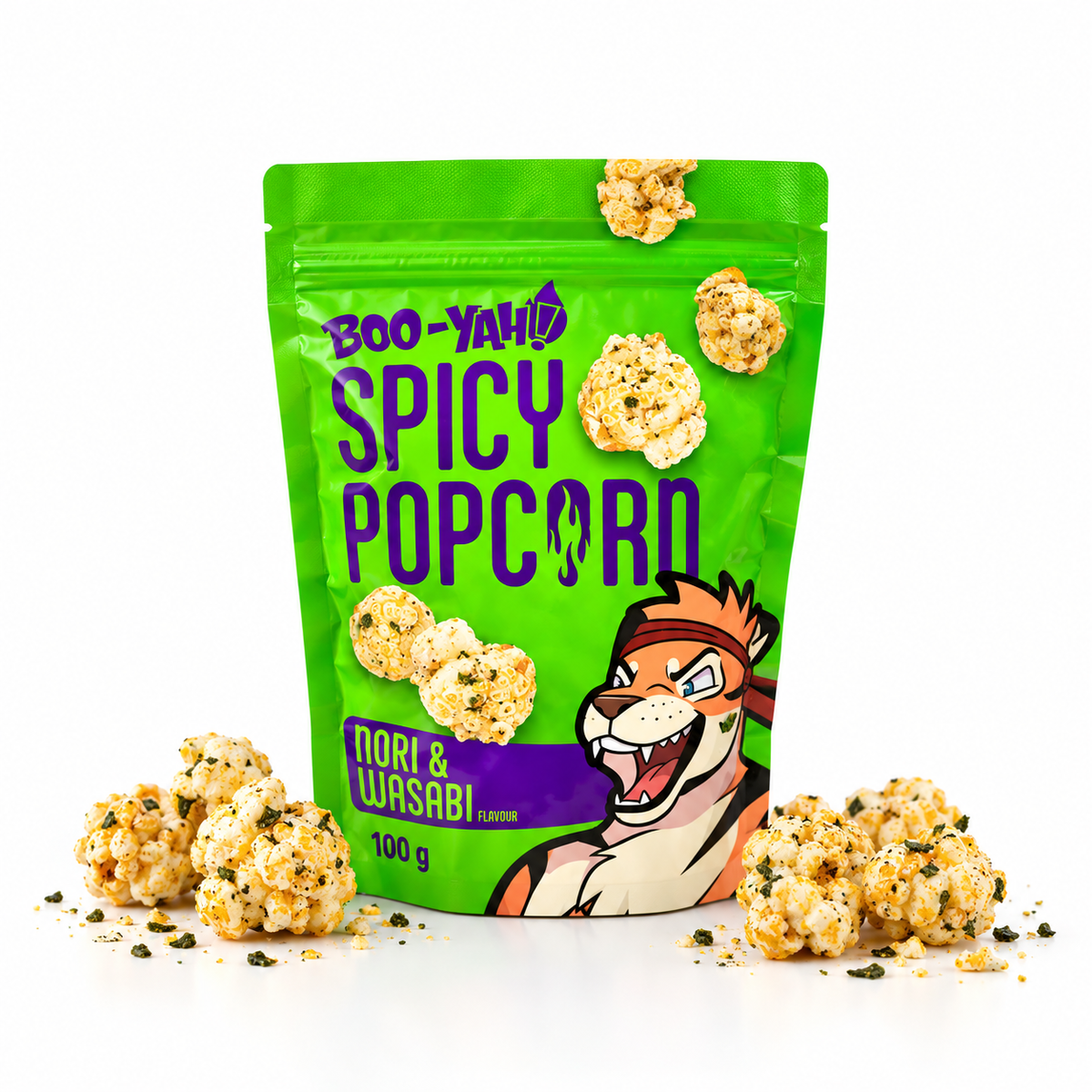 Pop Corn Nori/Wasabi