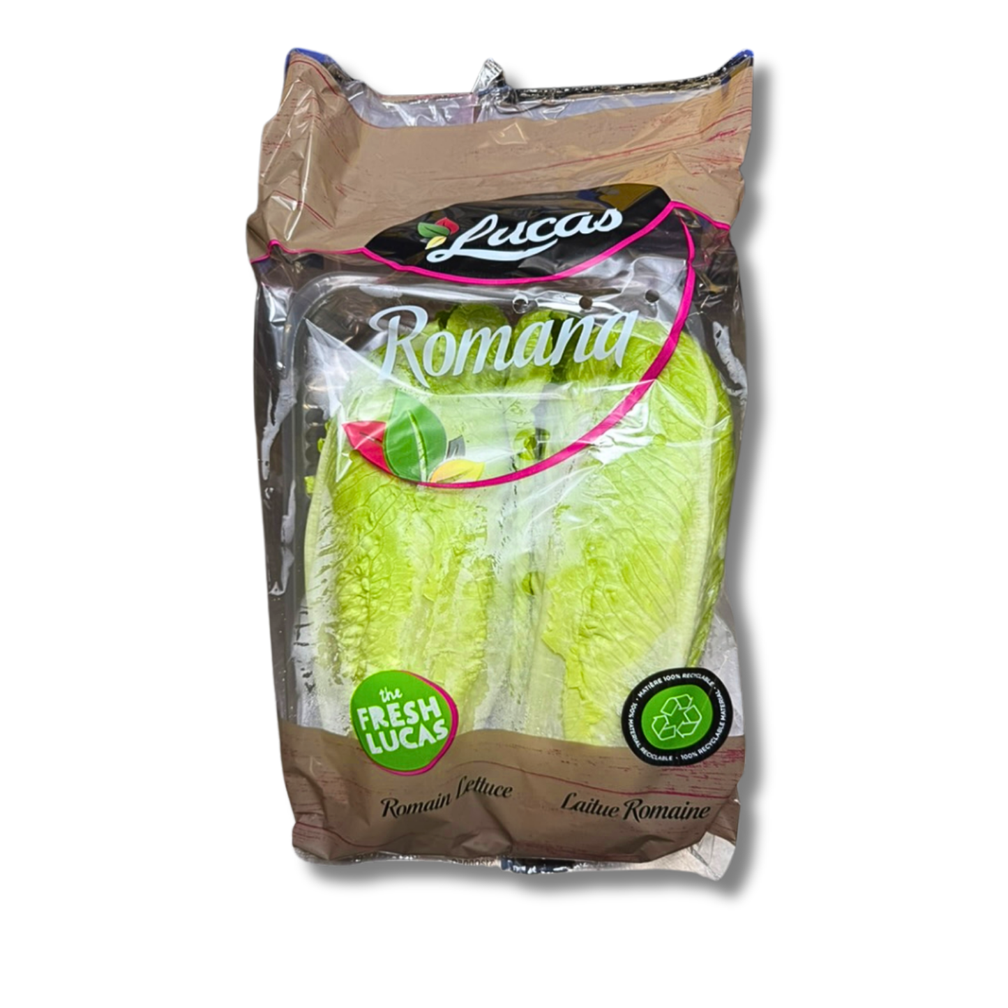Salade romaine