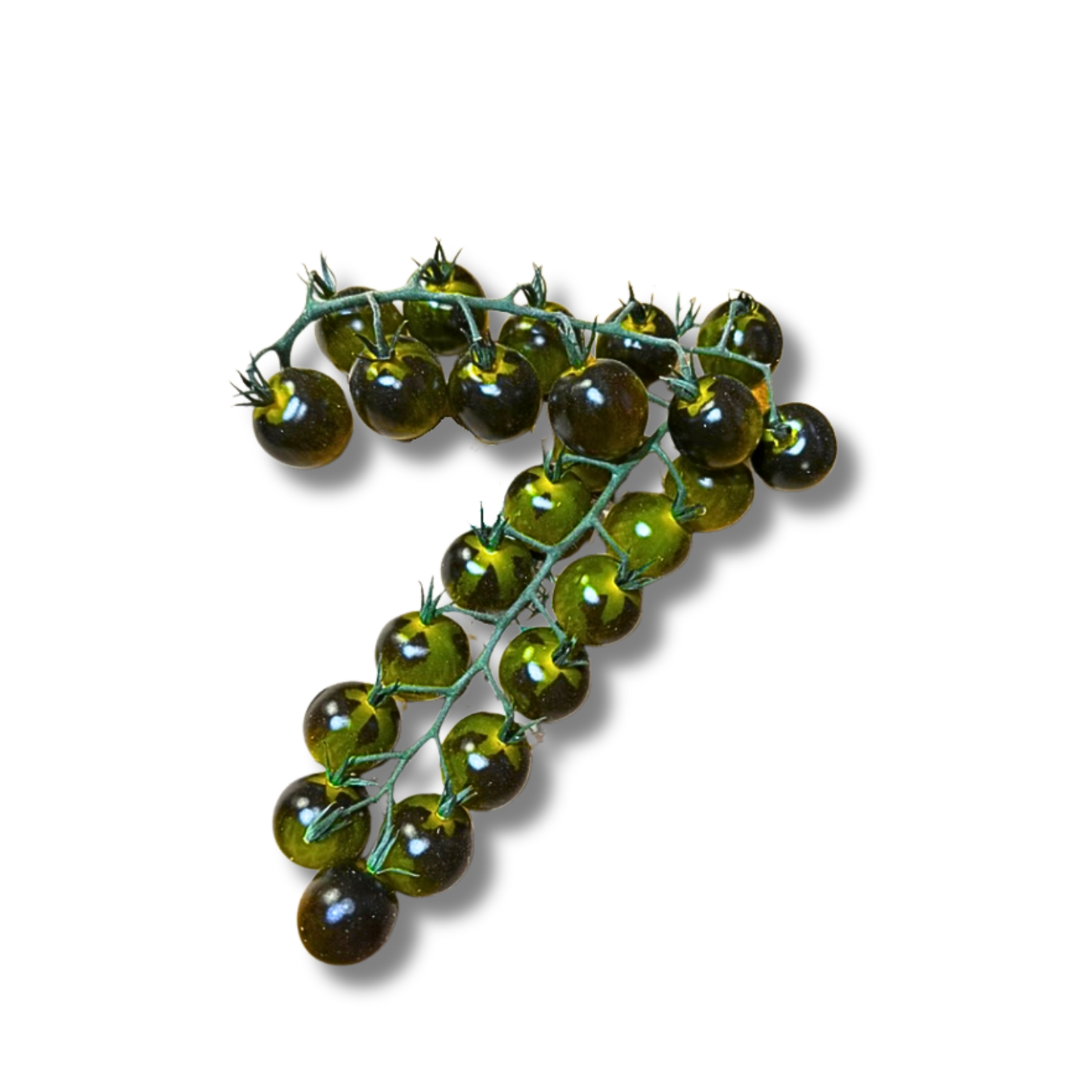 Tomate cerise grappe bicolore (500g)