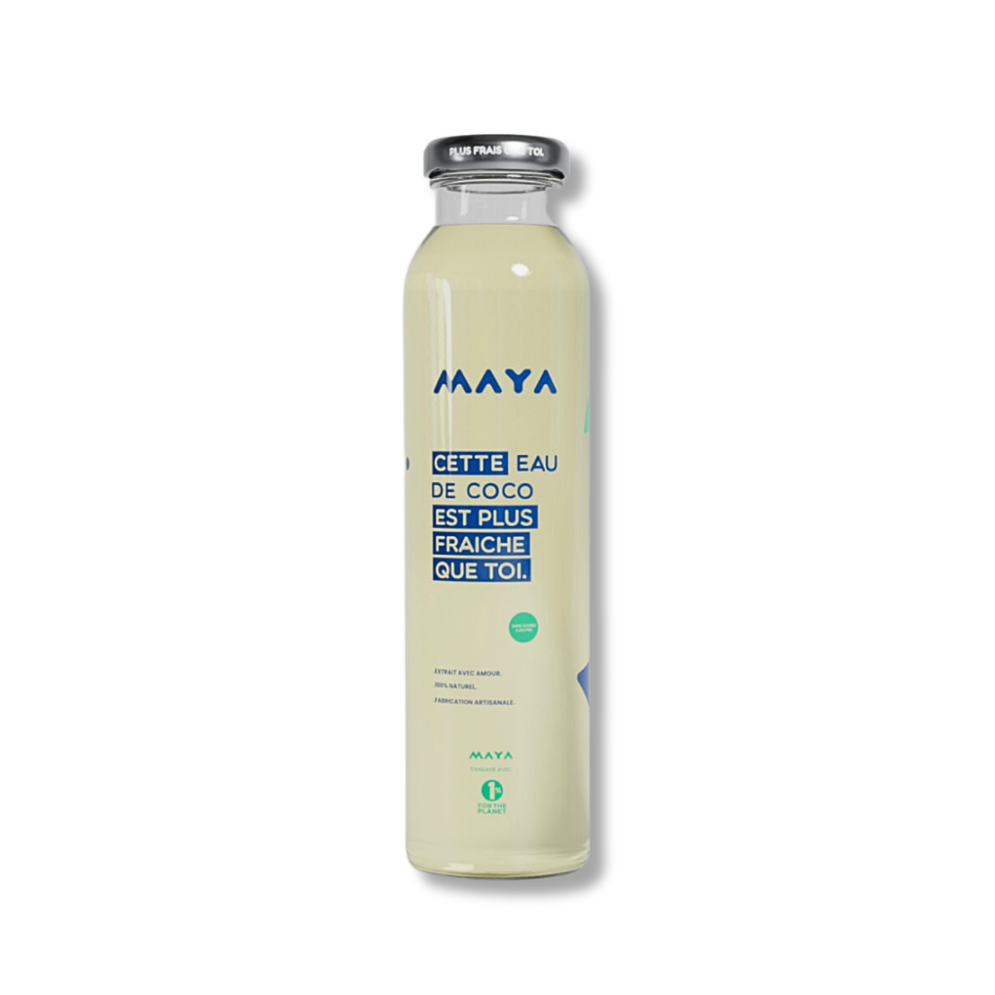 Eau de coco Maya Drink
