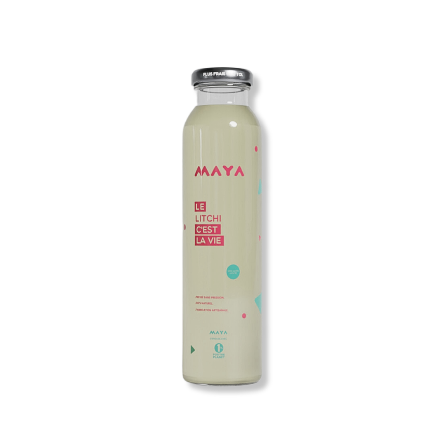Jus litchi Maya Drink