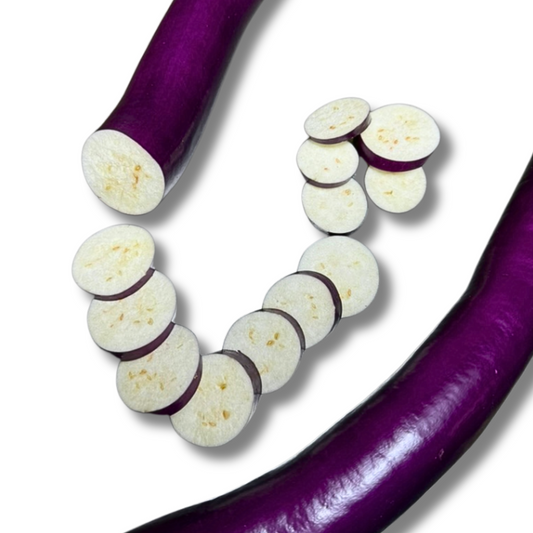 Aubergine japonaise