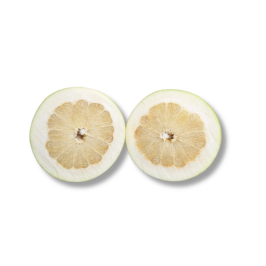 Pomelo chinois à chair jaune