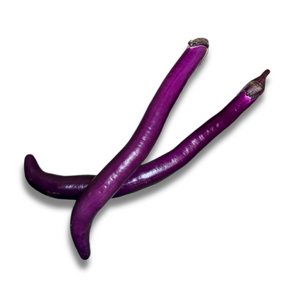 Aubergine japonaise