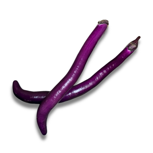 Aubergine japonaise