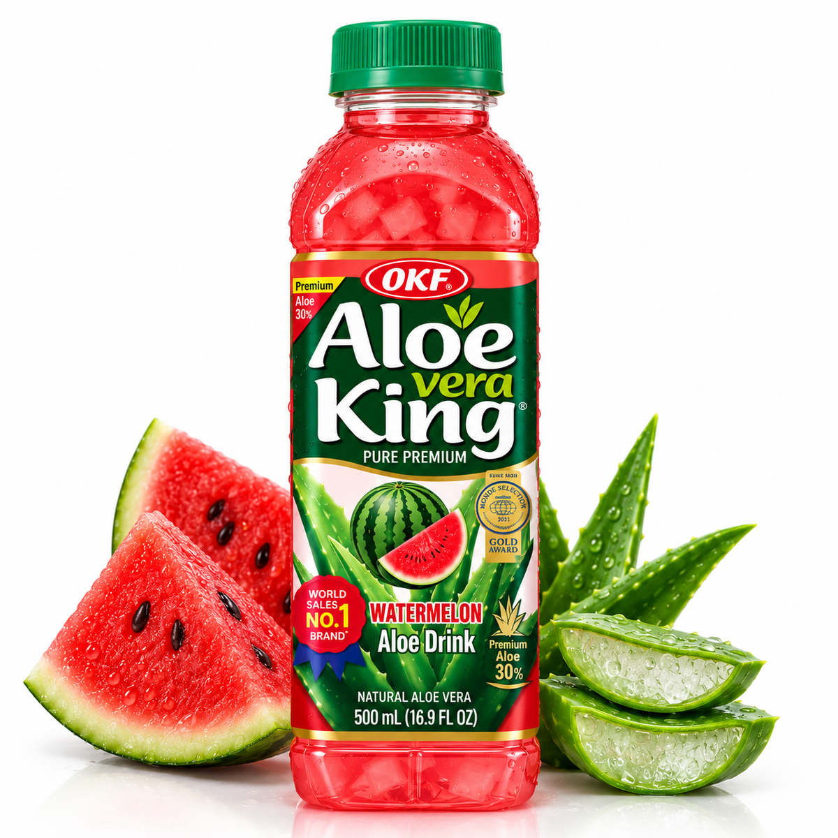 Aloe Vera King Pastèque (20x50cl)