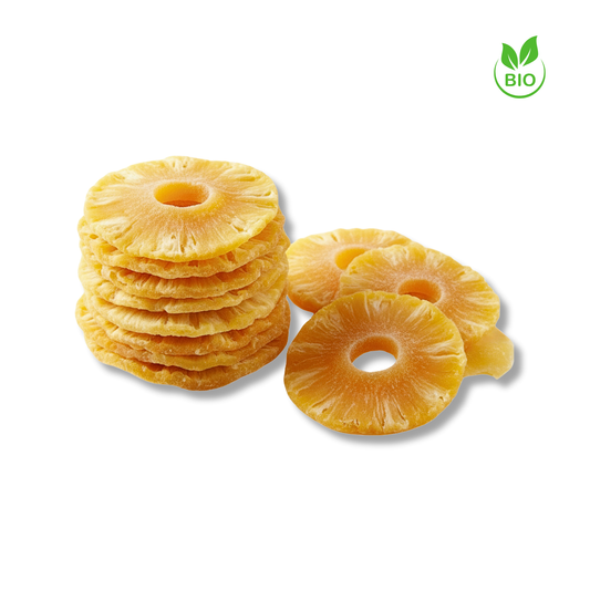 Ananas sec bio (125g)