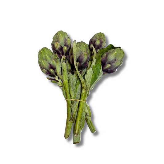 Artichaut violet x5