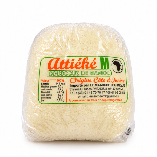 Attieke frais (400g)