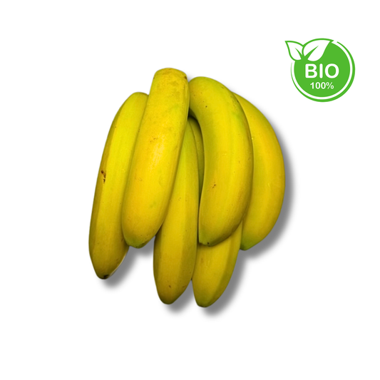 Banane bio (main)