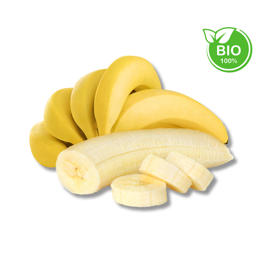 Banane bio (main)