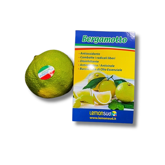 Bergamote (pièce)