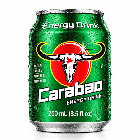 Carabao Energy Drink (24x25cl)