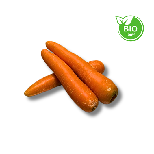Carotte bio (500g)