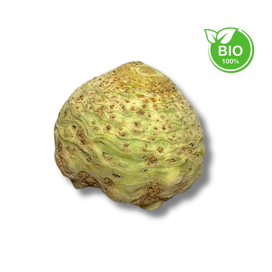 Céleri rave bio (pièce)