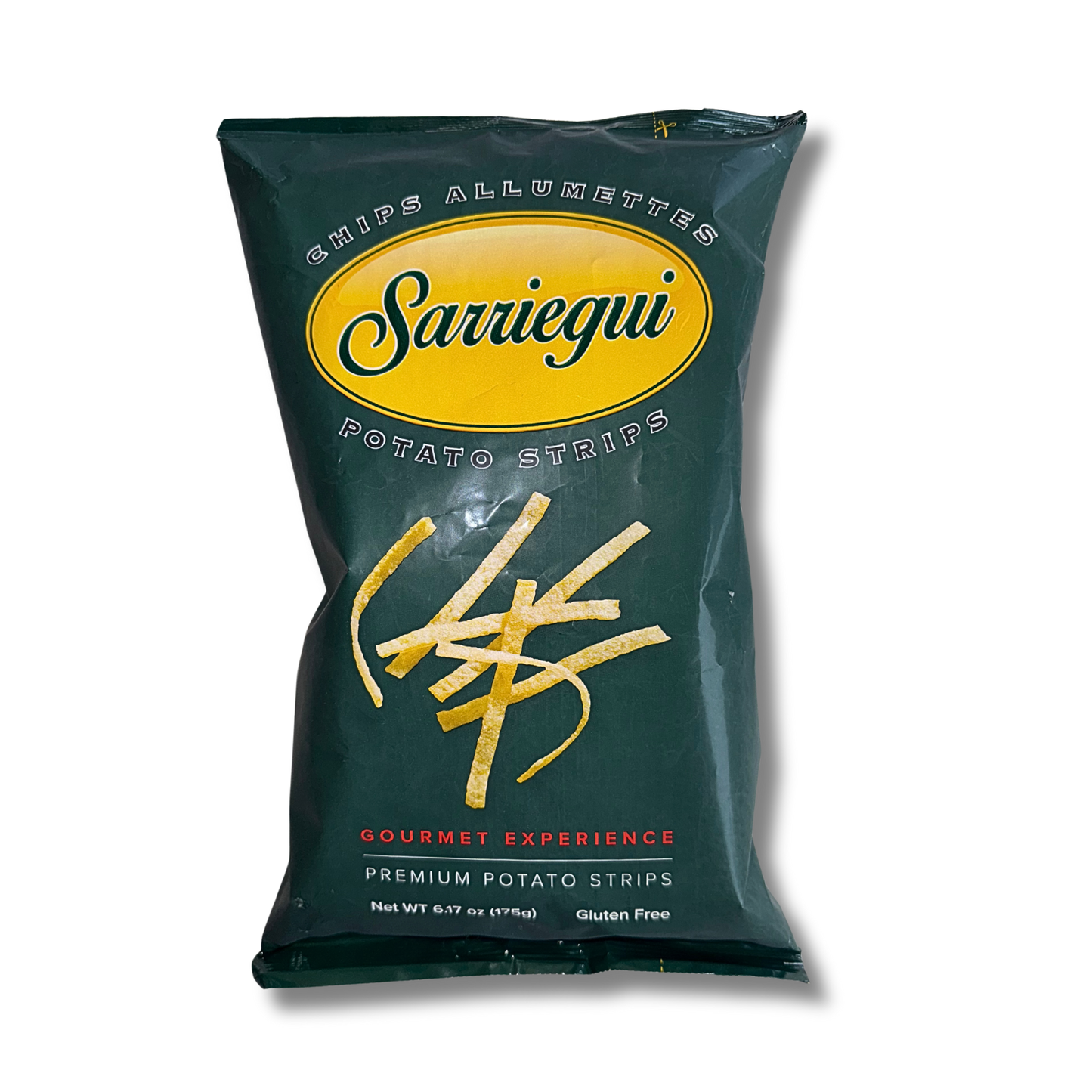 Chips allumettes (175g)