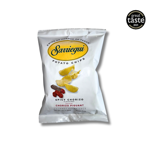 Chips au chorizo épicé (40g)