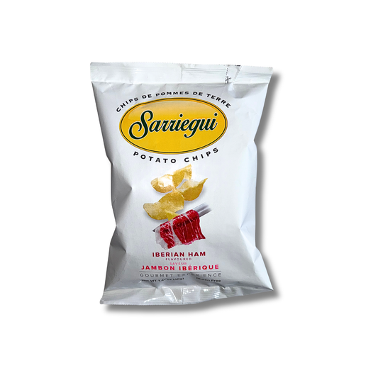 Chips au jambon ibérique (40g)