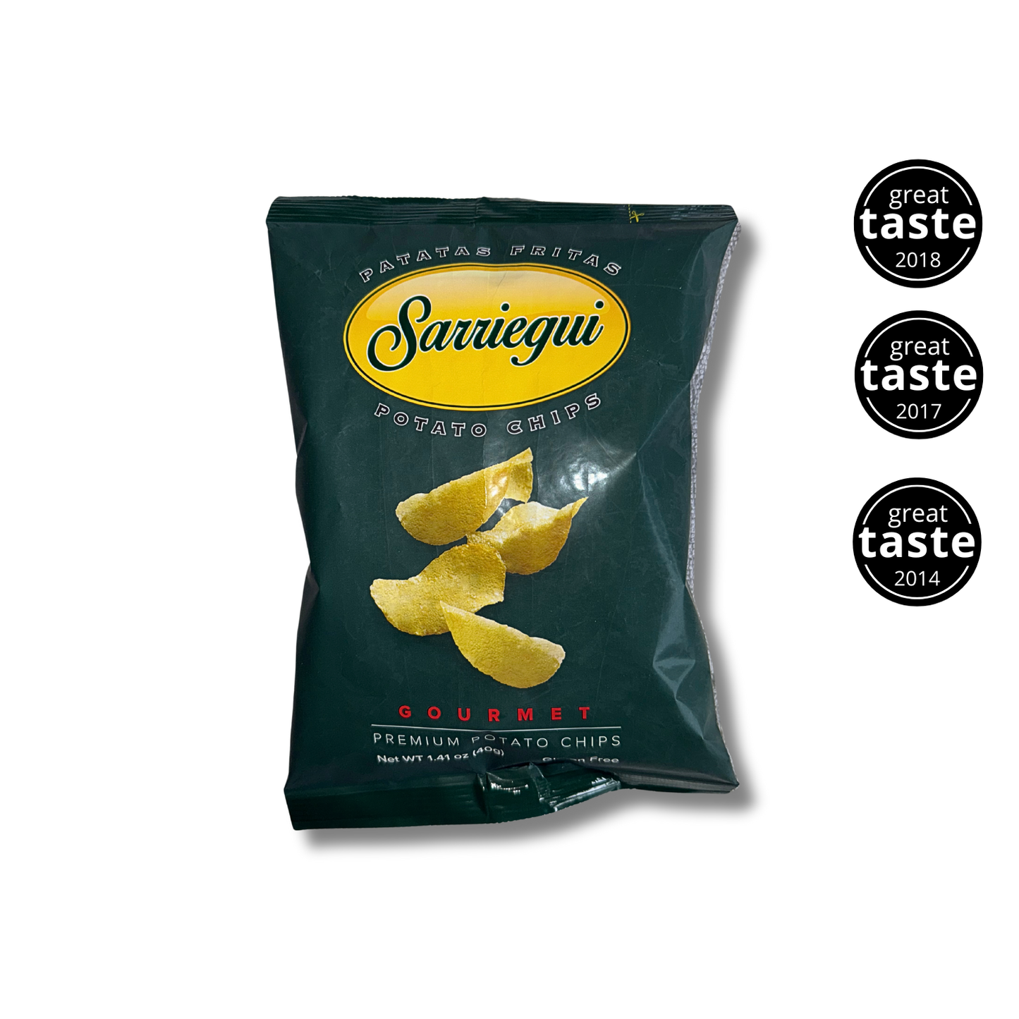 Chips salée (40g)