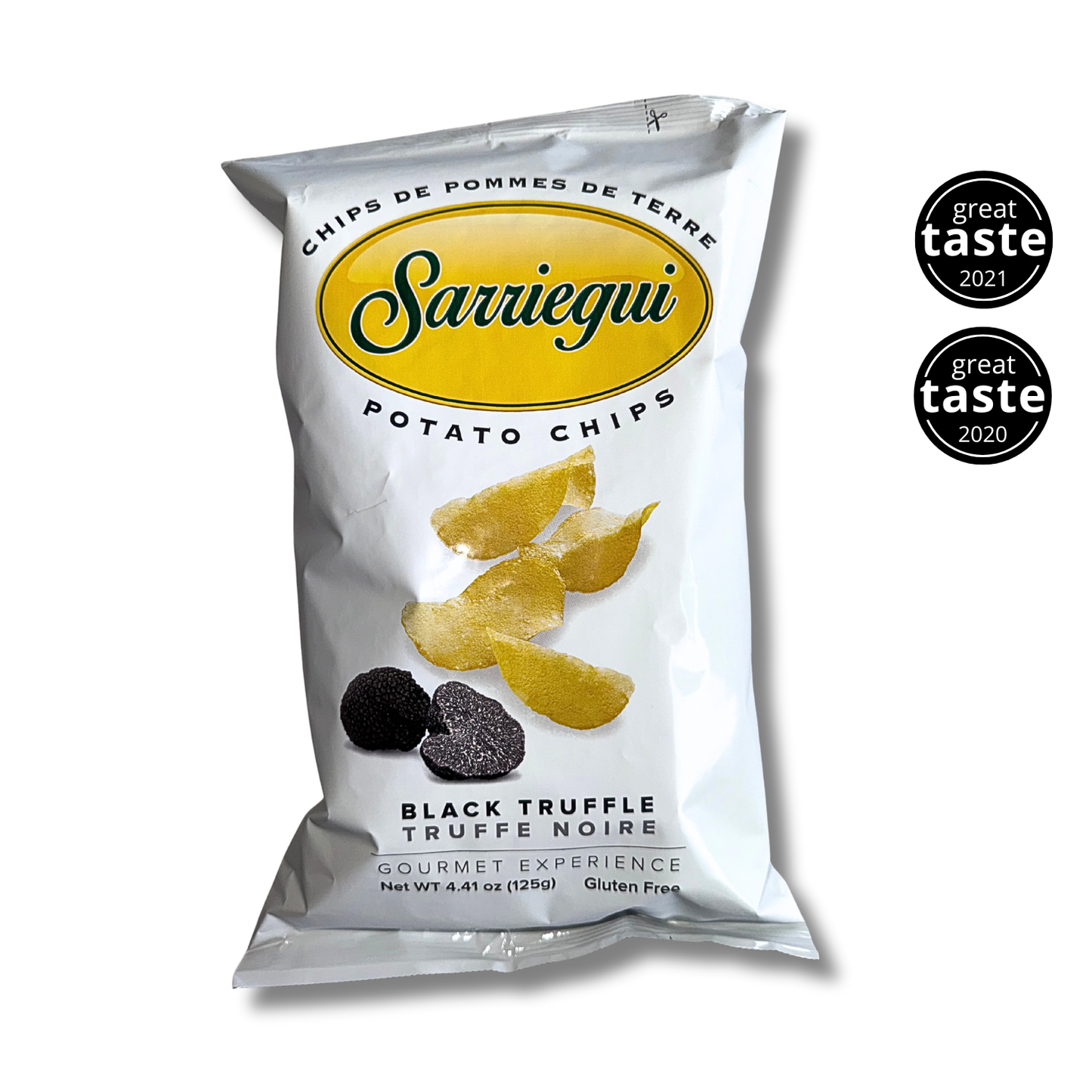 Chips à la truffe (125g)