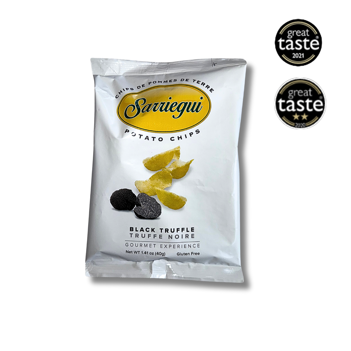 Chips à la truffe (40g)