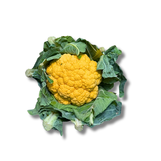 Chou-fleur jaune