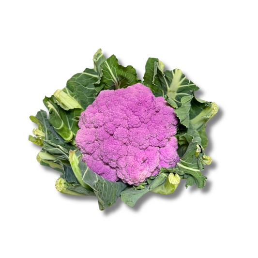 Chou-fleur violet