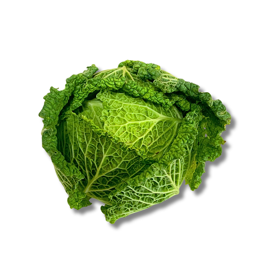 Chou vert frisé (pièce)