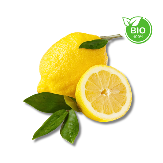 Citron feuille bio Nice (500g)