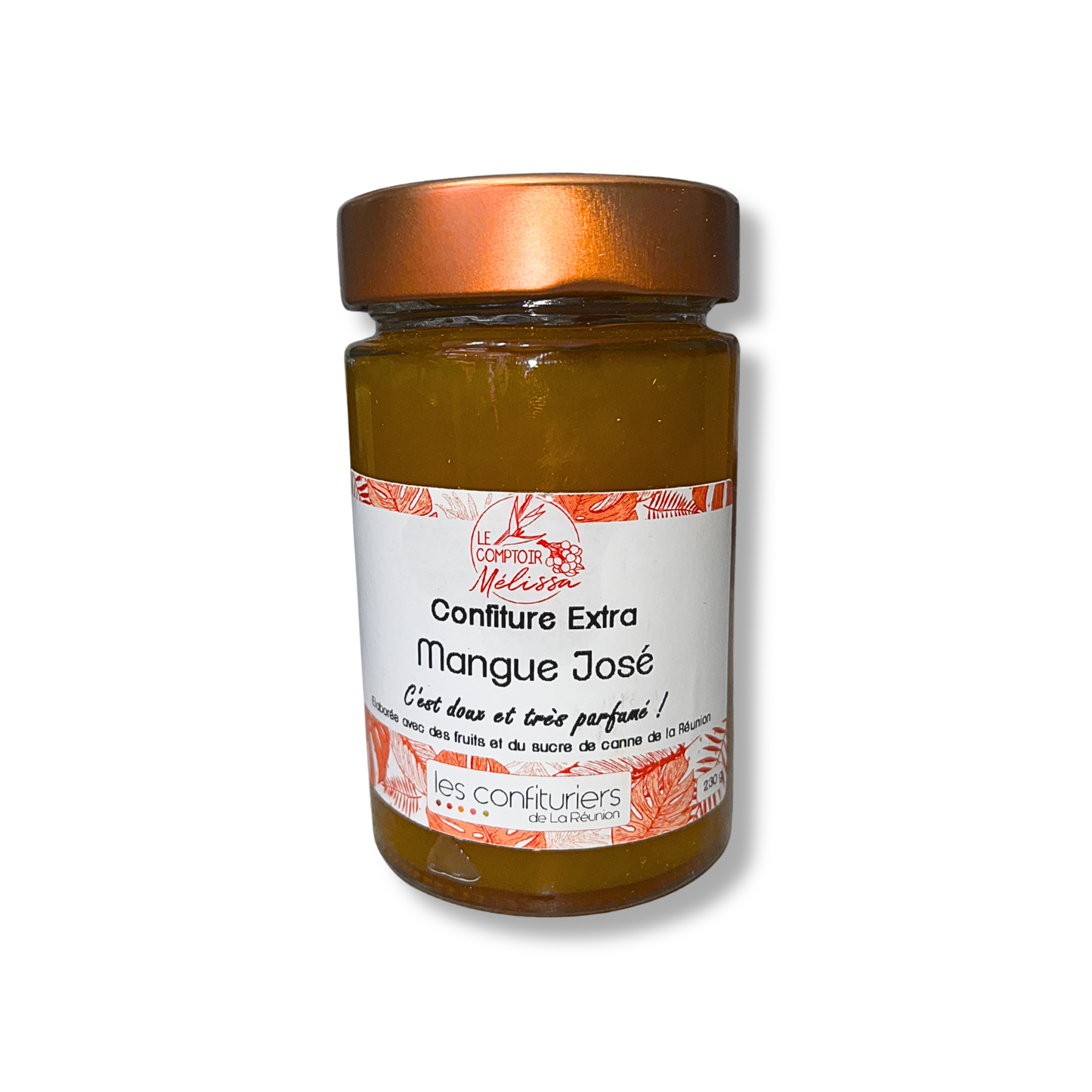 Confiture extra mangue José