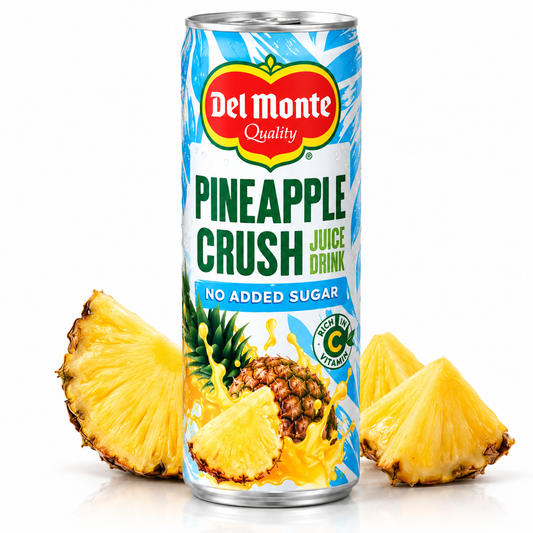 Jus Ananas Morceau (24x24cl)